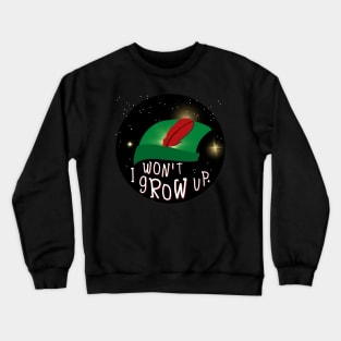 Peter Pan Crewneck Sweatshirt